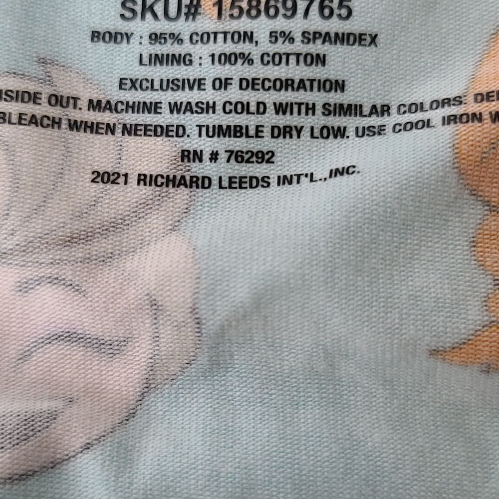 3X 22W 24W Torrid Blue Frozen Cheeky Panty Disney Princess Elsa Anna Cotton Plus - Picture 5 of 8